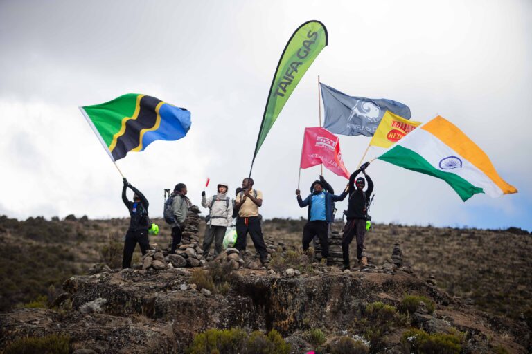 9-Day Kilimanjaro Trek | Machame Route to Uhuru Peak